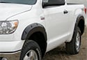 Image is representative of Stampede Ruff Riderz Fender Flares.<br/>Due to variations in monitor settings and differences in vehicle models, your specific part number (8422-2) may vary.