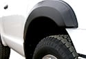 Image is representative of Stampede Trail Riderz Fender Flares.<br/>Due to variations in monitor settings and differences in vehicle models, your specific part number (8514-2) may vary.