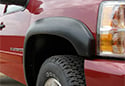 Image is representative of Stampede Trail Riderz Fender Flares.<br/>Due to variations in monitor settings and differences in vehicle models, your specific part number (8510-5) may vary.