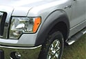 Image is representative of Stampede Trail Riderz Fender Flares.<br/>Due to variations in monitor settings and differences in vehicle models, your specific part number (8516-2) may vary.