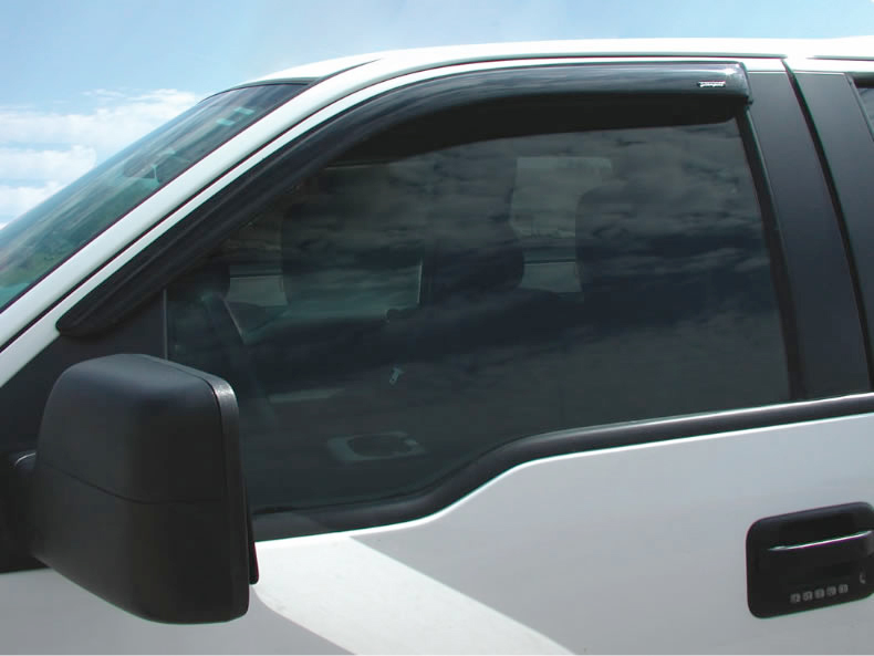 Stampede 61538 Sidewind Deflector 4 Pieces Stampede 61538 Sidewind Deflector 4 Pieces