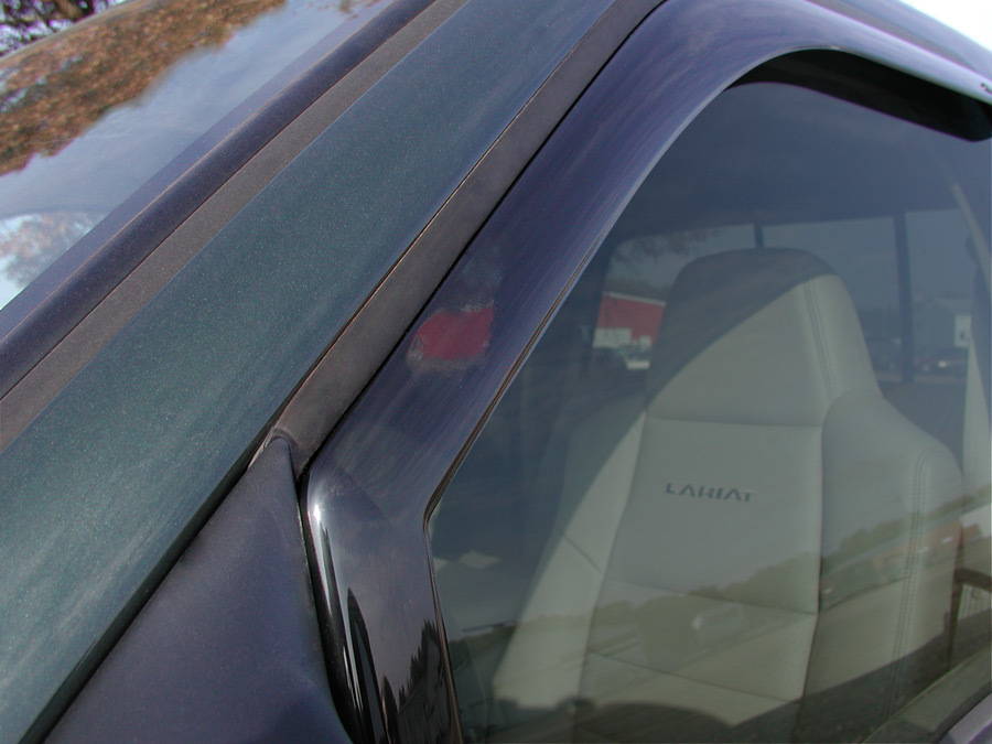 Stampede 61538 Sidewind Deflector 4 Pieces Stampede 61538 Sidewind Deflector 4 Pieces