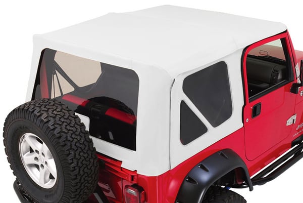 Rampage Replacement Soft Top