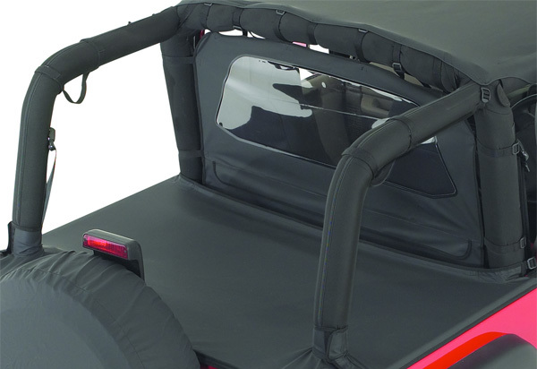 1997-2002 Jeep Wrangler Rampage Roll Bar Cover Kit - Rampage 769015