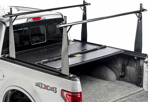 BAK BakFlip CS Tonneau Cover & Rack