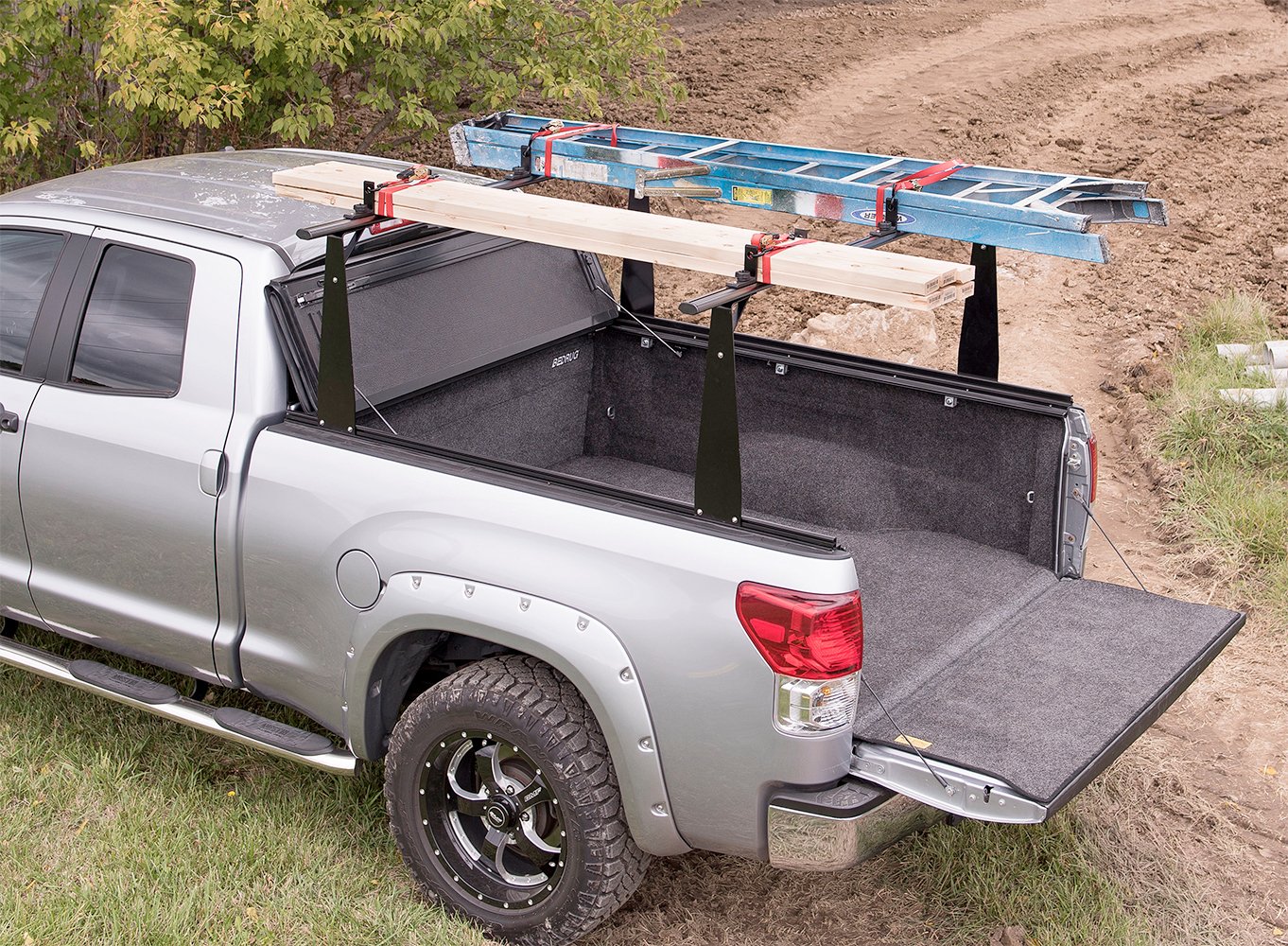 Tundra Bak Bakflip CS Tonneau Cover Rack 92 26411TBT