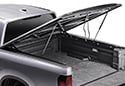 Image is representative of Undercover SE Tonneau Cover.<br/>Due to variations in monitor settings and differences in vehicle models, your specific part number (UC3116) may vary.