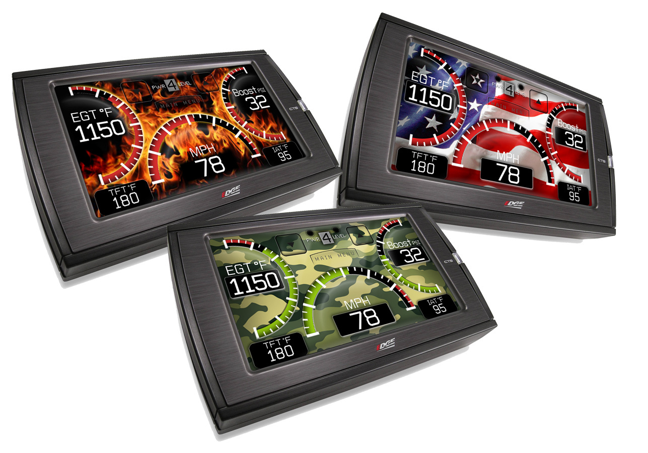 Edge CTS Touchscreen Evolution Programmer, Edge Evolution CTS Tuner