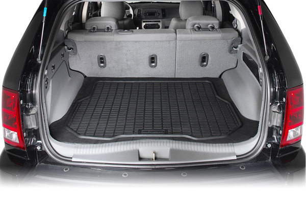 Highland Custom Fit Rubber Cargo Mat