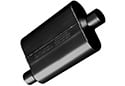 Image is representative of Flowmaster 40 Series Muffler.<br/>Due to variations in monitor settings and differences in vehicle models, your specific part number (430402) may vary.