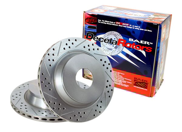 Baer Brake Rotors