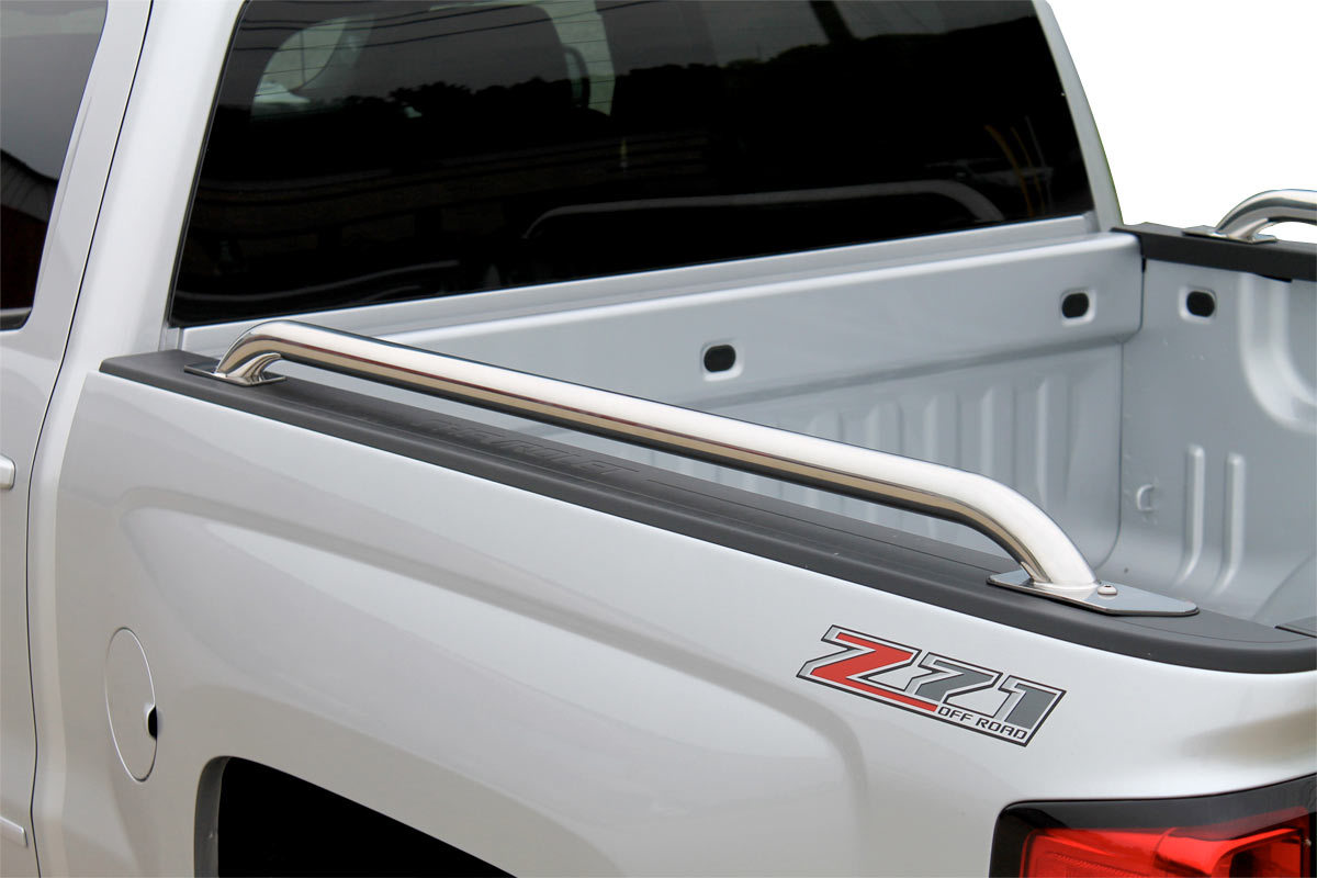 20142018 Chevy Silverado Raptor Bed Rails Raptor 02010294