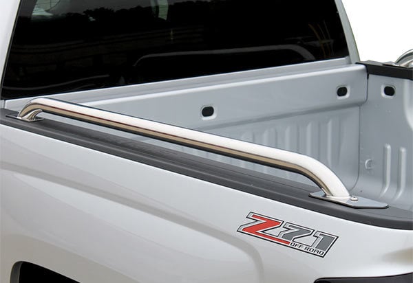 Ford raptor bed rails #6