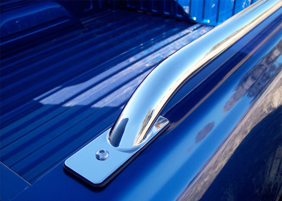 Nissan Of New Orleans >> Raptor Steel Truck Bed Rails Nissan Of New Orleans >> Raptor Steel Truck Bed Rails