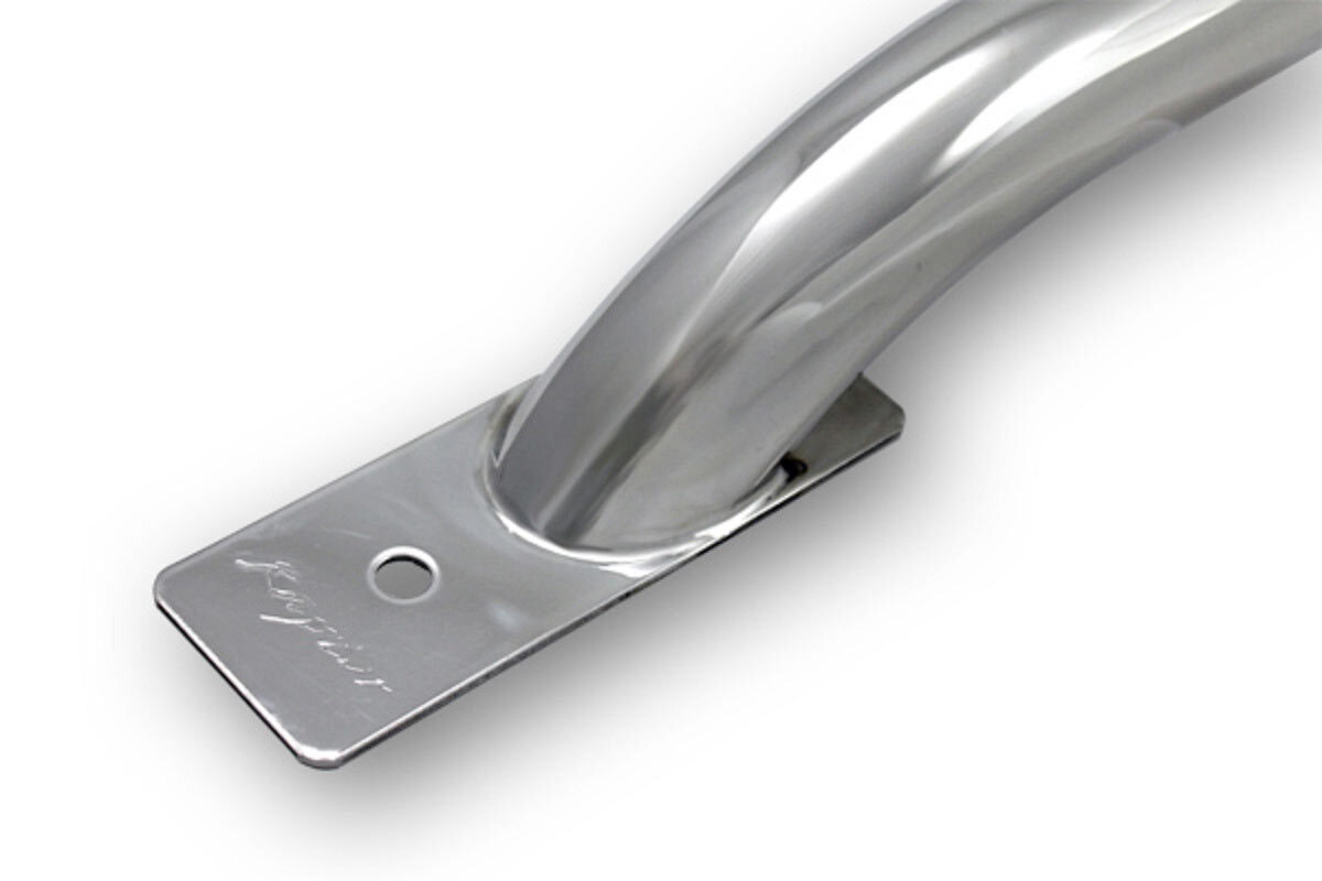 Raptor Steel Truck Bed Rails