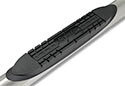 Raptor Round Step Bars
