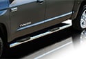 Raptor Round Step Bars