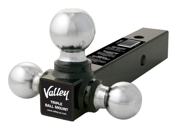 Valley Multi Ball Mount