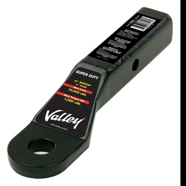 Valley Super Duty Ball Mount