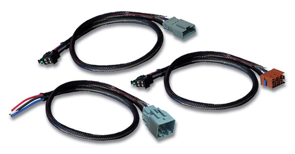 Valley Brake Control Wiring Harness