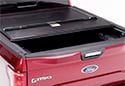 Image is representative of BakFlip F1 Tonneau Cover.<br/>Due to variations in monitor settings and differences in vehicle models, your specific part number (772227) may vary.