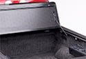 Image is representative of BakFlip F1 Tonneau Cover.<br/>Due to variations in monitor settings and differences in vehicle models, your specific part number (772227) may vary.