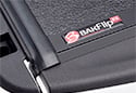 Image is representative of BakFlip F1 Tonneau Cover.<br/>Due to variations in monitor settings and differences in vehicle models, your specific part number (772227) may vary.