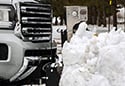 Image is representative of SnowSport HD Snow Plow.<br/>Due to variations in monitor settings and differences in vehicle models, your specific part number (80674/40190) may vary.