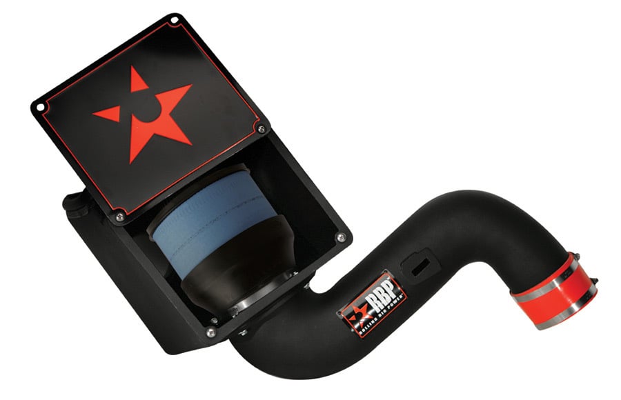 RBP Cold Air Intake, Rolling Big Power Air Intake