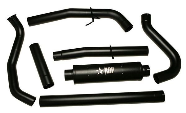 RBP Diesel Exhaust System
