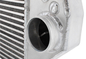 Image is representative of aFe Blade Runner Intercooler.<br/>Due to variations in monitor settings and differences in vehicle models, your specific part number (46-20014) may vary.