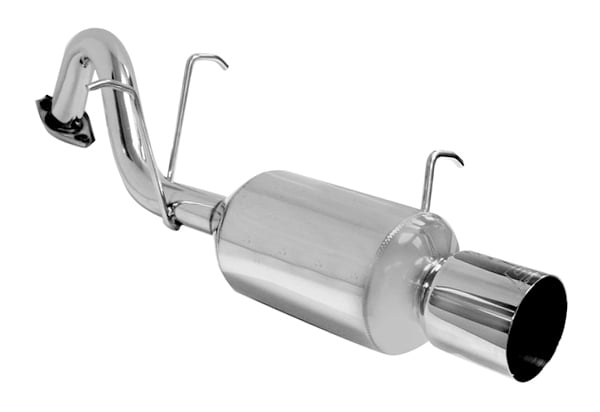 Single Exit Exhaust System