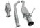 Image is representative of DC Sports Exhaust System.<br/>Due to variations in monitor settings and differences in vehicle models, your specific part number (DTS6012) may vary.