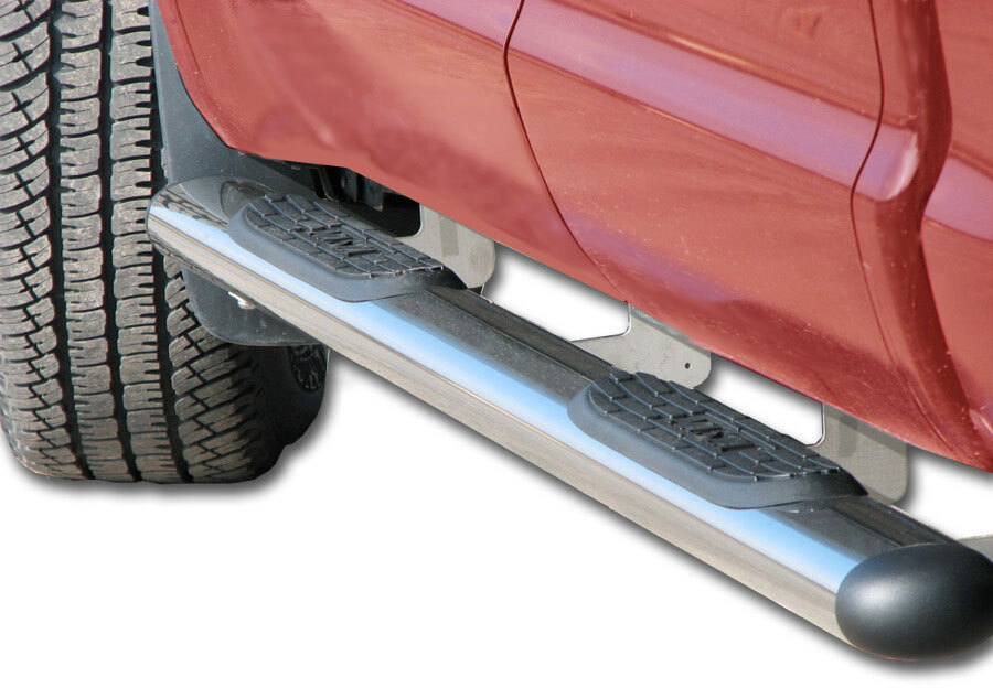 Nasta Oval Nerf Bars, Nasta Oval Side Steps