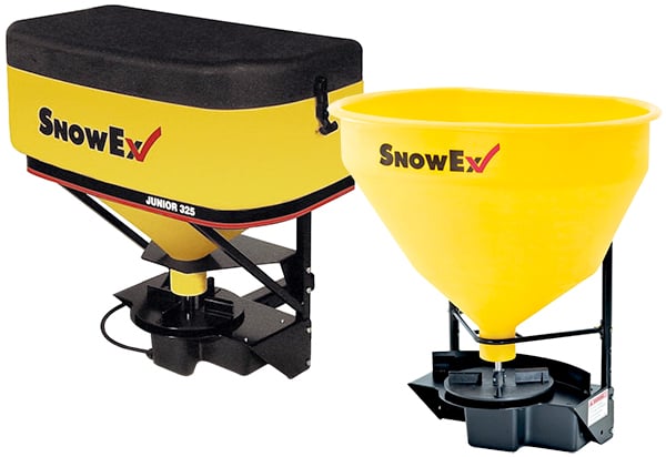 SnowEx Tailgate Salt Spreader