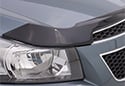 Image is representative of AutoVentshade Aeroskin Hood Deflector.<br/>Due to variations in monitor settings and differences in vehicle models, your specific part number (620043) may vary.