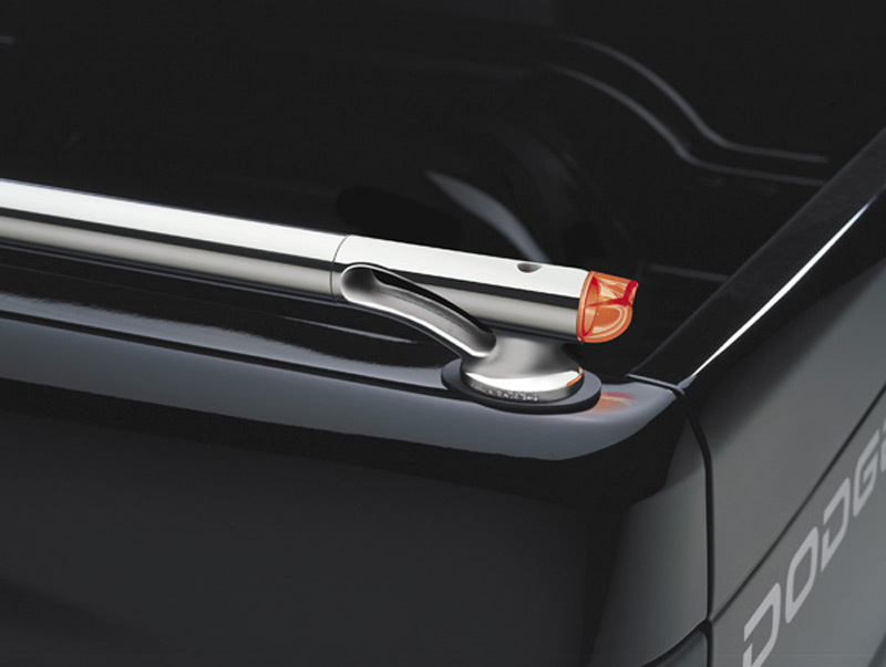 Putco Bed Rails, Putco Rocket Locker Truck Bed Rails