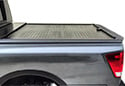 Image is representative of Truck Covers USA American Roll Tonneau Cover.<br/>Due to variations in monitor settings and differences in vehicle models, your specific part number (CR142) may vary.