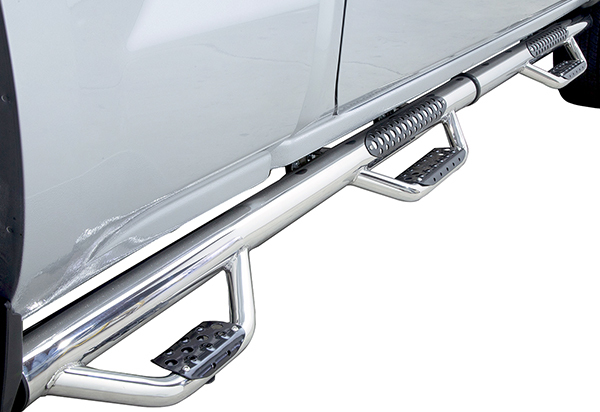 Dee Zee Running Boards >> 2007-2019 Chevy Silverado Go Rhino Dominator III Wheel To ... Dee Zee Running Boards >> 2007-2019 Chevy Silverado Go Rhino Dominator III Wheel To ...