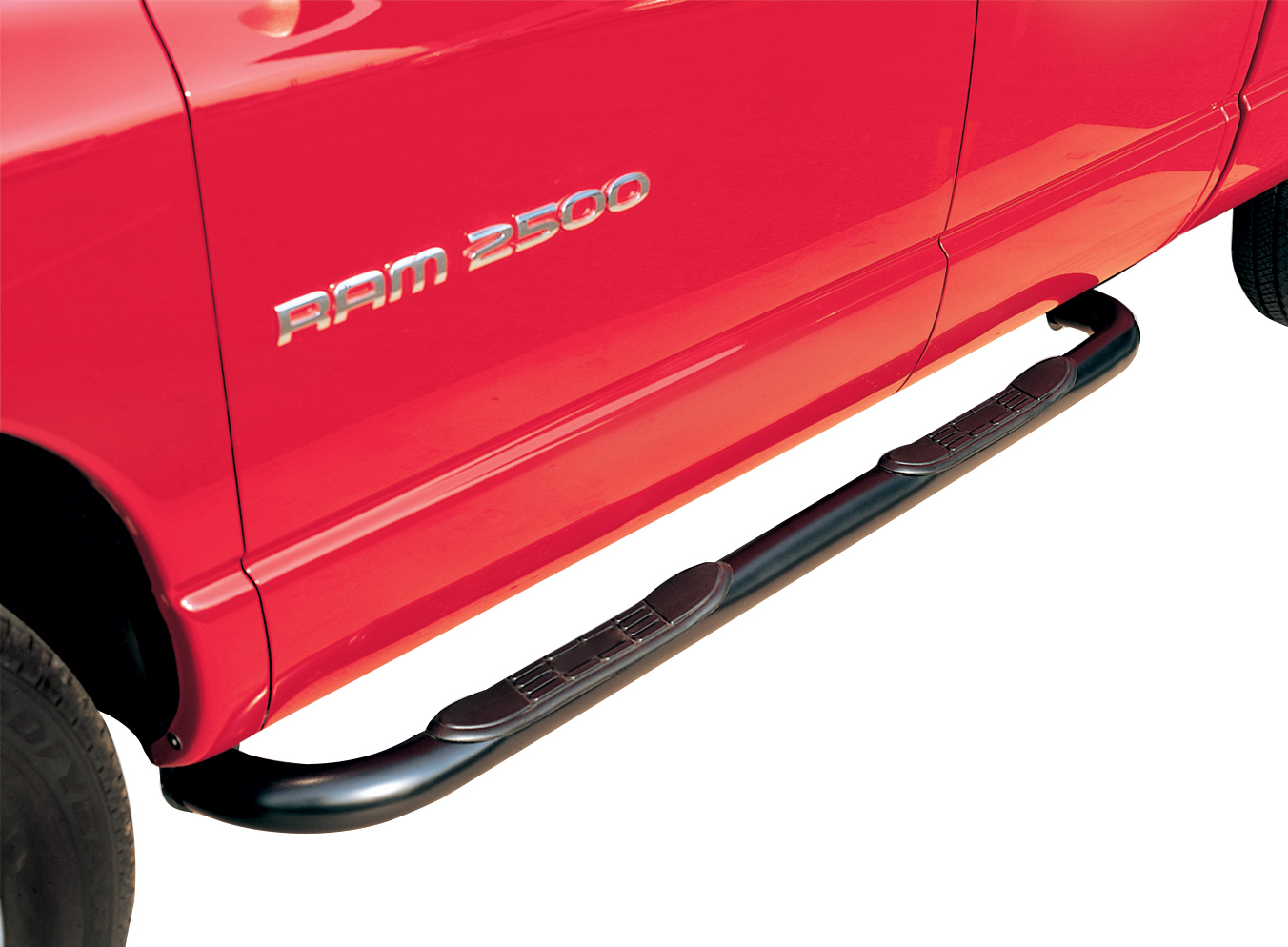 Silverado Pickup Go Rhino 4000 Series Nerf Bars 4047ps