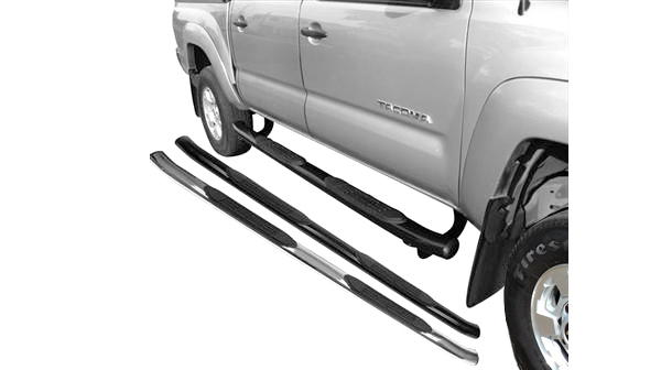 Go Rhino OE Style Oval Nerf Bars