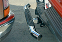 Image is representative of Go Rhino Hitch Step.<br/>Due to variations in monitor settings and differences in vehicle models, your specific part number (360T) may vary.