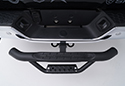 Image is representative of Go Rhino Dominator Hitch Step.<br/>Due to variations in monitor settings and differences in vehicle models, your specific part number (D360T) may vary.