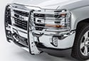 Image is representative of Go Rhino 3000 Series Grille Guard.<br/>Due to variations in monitor settings and differences in vehicle models, your specific part number (3174B) may vary.