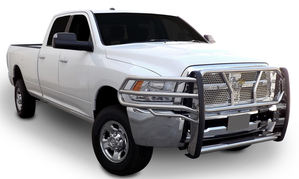 Go Rhino Wrangler Grille Guard
