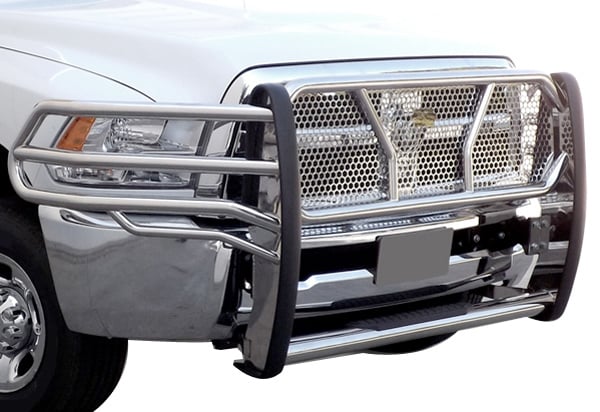 Go Rhino Wrangler Grille Guard