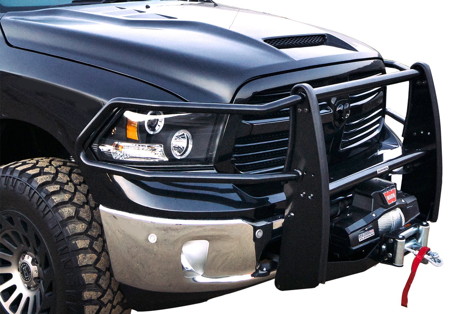 front grill guard for dodge ram 1500