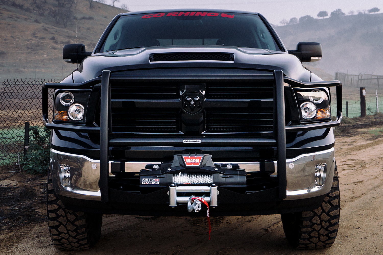 Grill Guard For Dodge Ram 2500 Ultimate Dodge