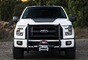 Go Rhino Winch Mount Grille Guard