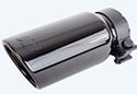 Image is representative of Go Rhino Exhaust Tip.<br/>Due to variations in monitor settings and differences in vehicle models, your specific part number (GRT225310) may vary.